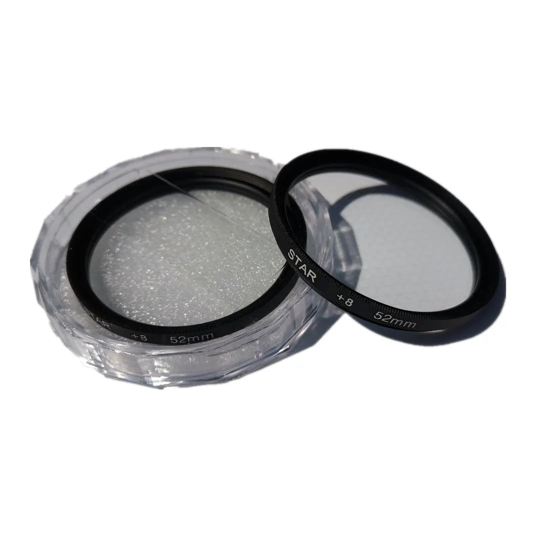 Starlight mirror jewellery photography prop in 37mm and 52mm sizes with 52 Starlight and 37 Starlight colour options