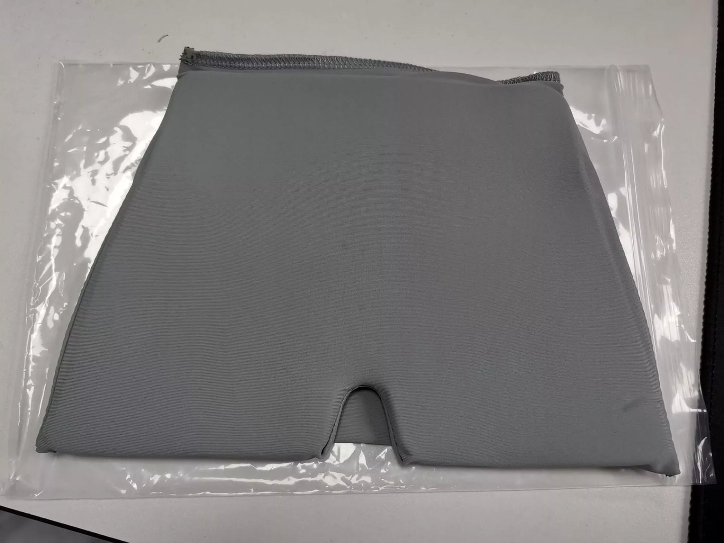 Gel Headband for headache relief in black, pink, sky blue, gray, and purple