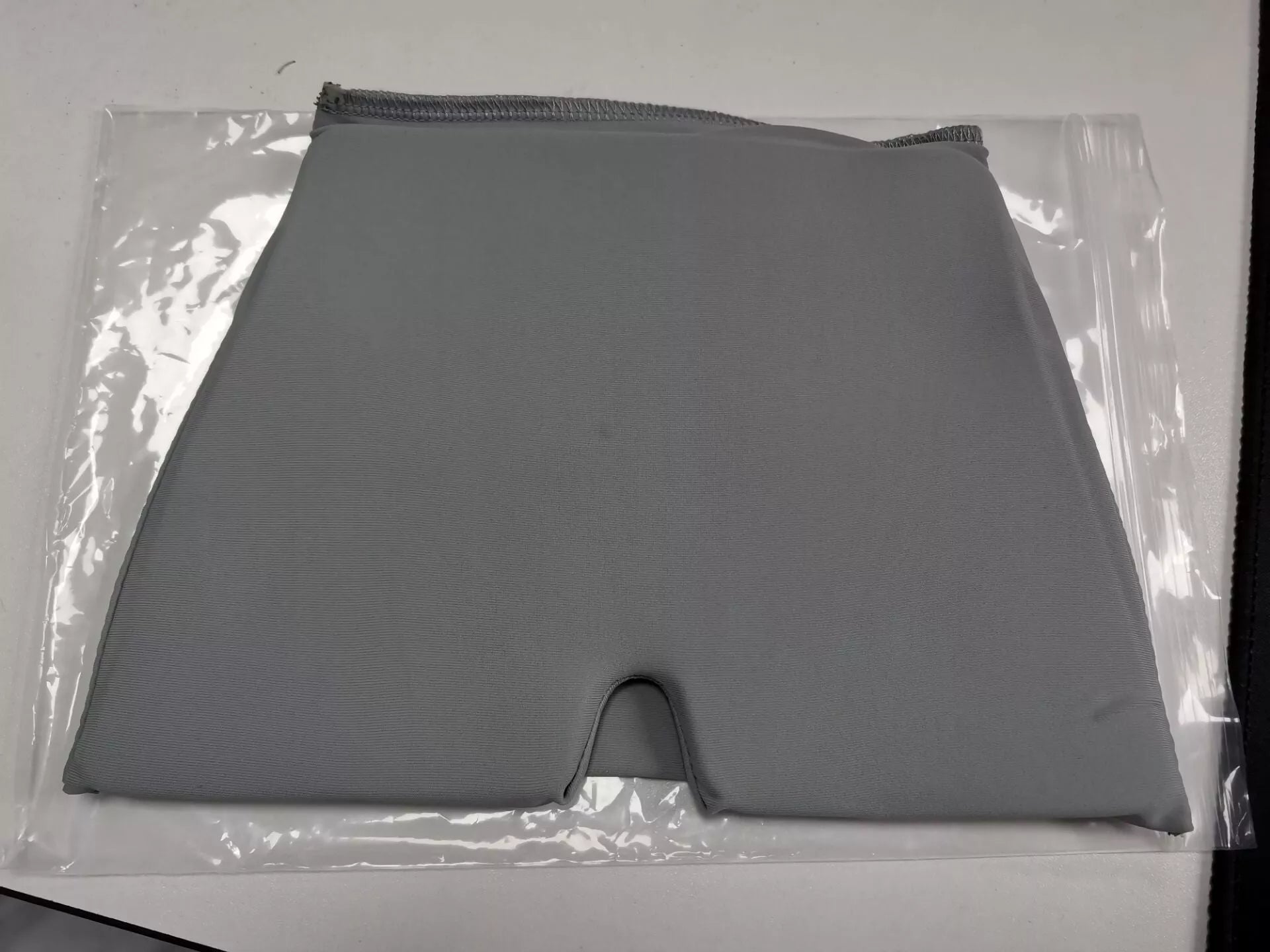 Gel Headband for headache relief in black, pink, sky blue, gray, and purple