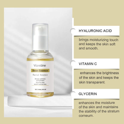 30ml Daily Shin Moisturizer essence liquid bottle for facial hydration