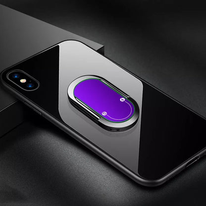 USB plasma lighter with mobile phone holder in multiple colors