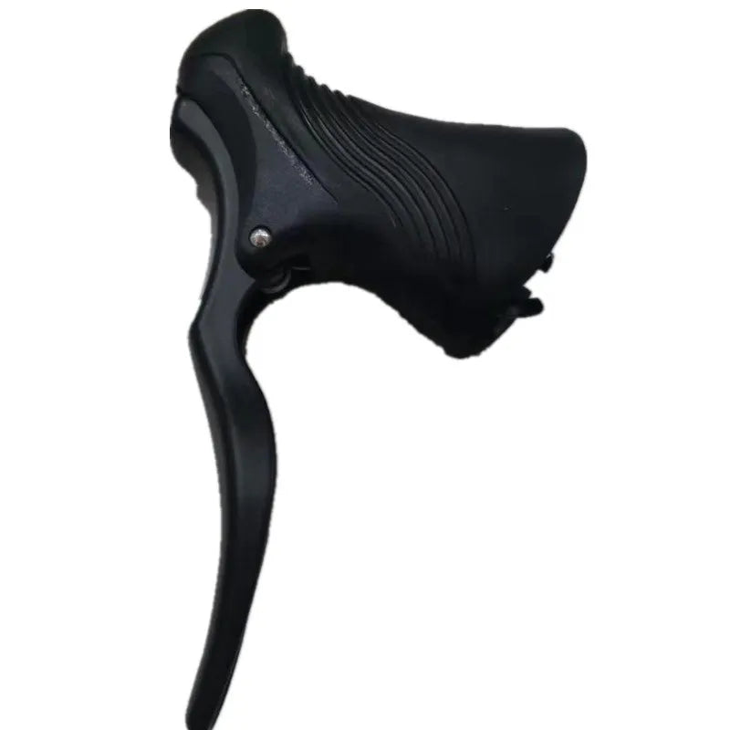Road Bicycle Brake Handle in Aluminium Alloy: Fits 22.2mm and 23.8mm Handlebars with Model 998 Design for Precise Control