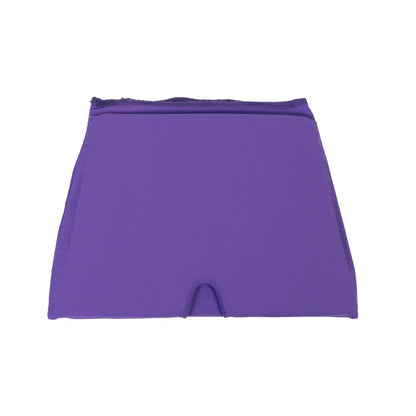 Cold Therapy Migraine Relief Hat in black and pink with soft gel design for headache relief