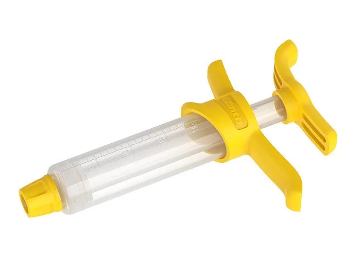 Bicycle brake bleed kit with metal fittings, syringes, and adapters for AVID, SHIMANO, MAGURA brands