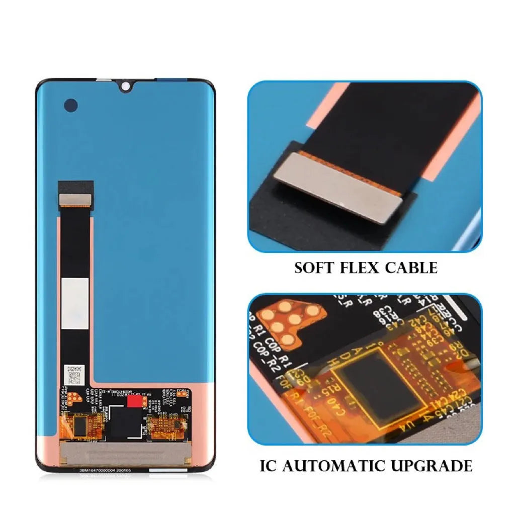 Original TCL 10 Pro LCD touch display screen replacement part