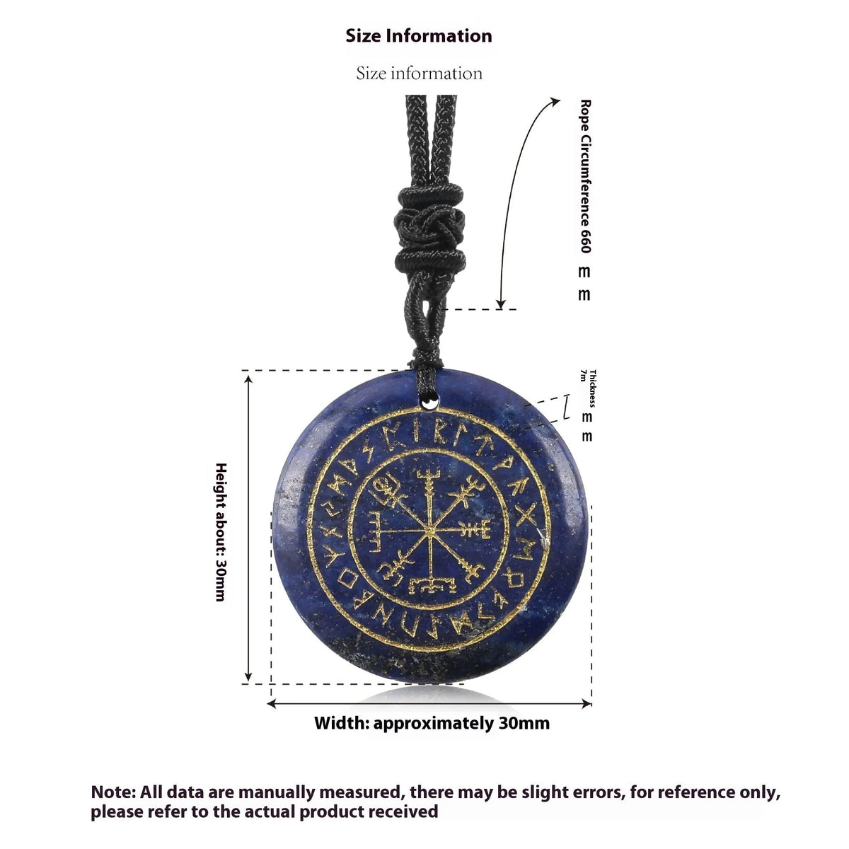 Carved compass pendant in natural amethyst crystal, geometric shape, approximately 30 x 6mm, Nordic Luen design