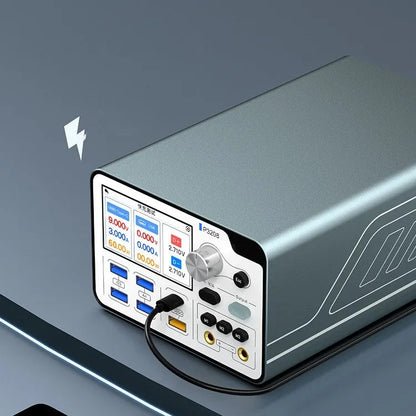 320W intelligent regulated power supply with 3.0-inch IPS display for mobile phone maintenance