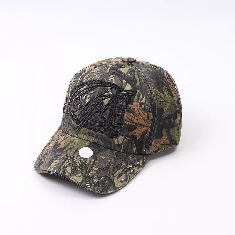 Cotton letter embroidery graffiti baseball cap in various colors for sun protection and street style