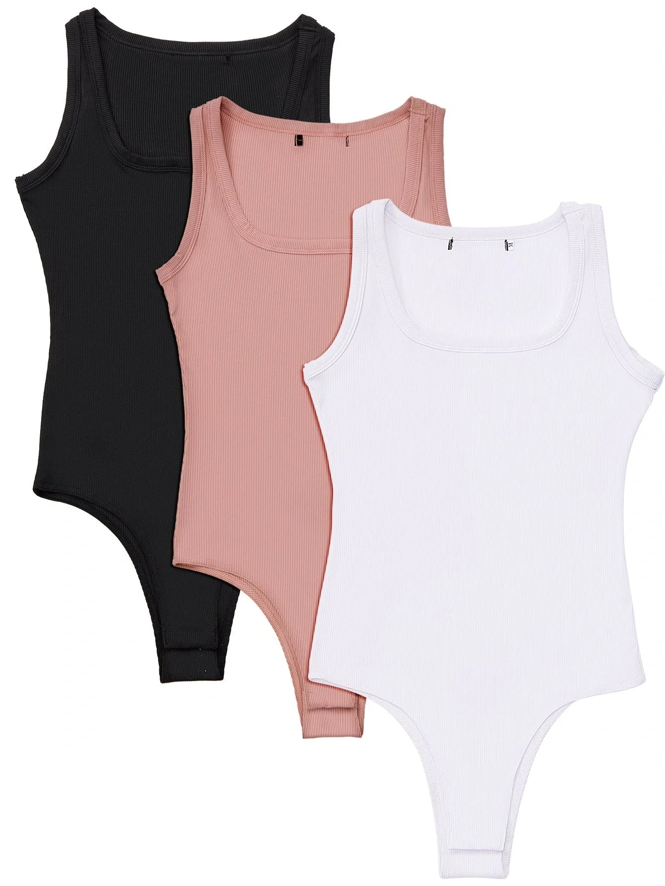 Fashionable women's jumpsuit in a variety of colors, featuring a comfortable, versatile design for any occasion.