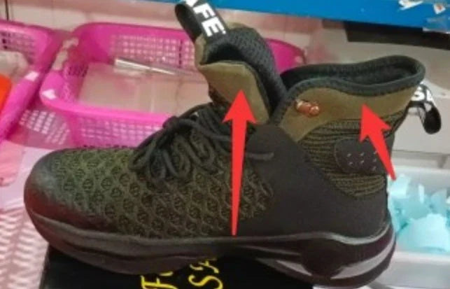 Rugged Composite Toe Safety Boots with Puncture Resistant Protection and Breathable Design for Heavy Duty Work