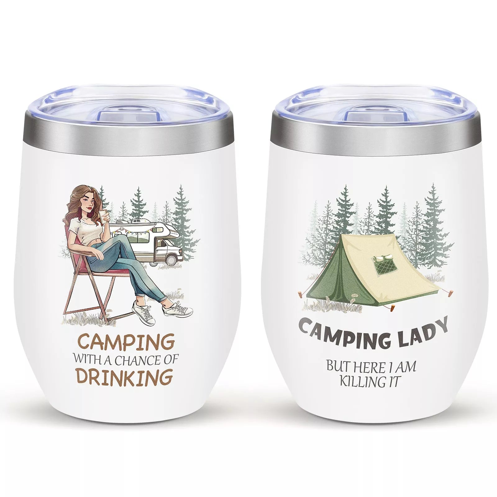 12oz Eggshell Ceramic Cup with unique texture and insulation