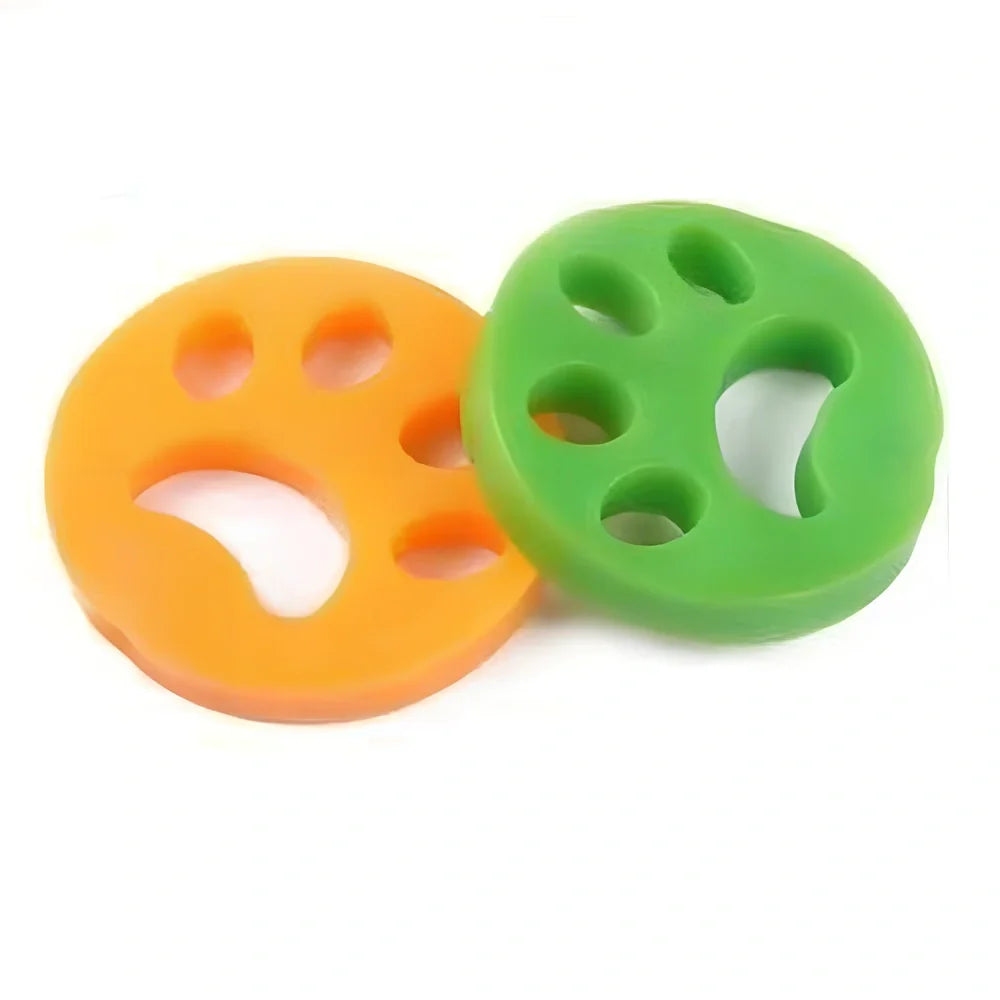 80mm silicone pet hair remover roller for manual lint removal from laundry