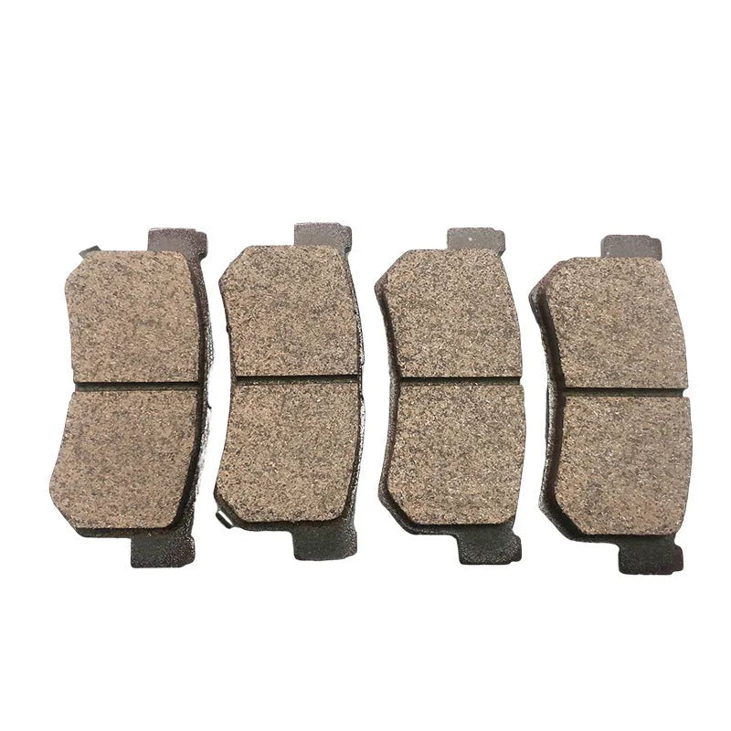 SsangYong 48413090A1 brake pad component for Actyon and Korando front and rear wheels.