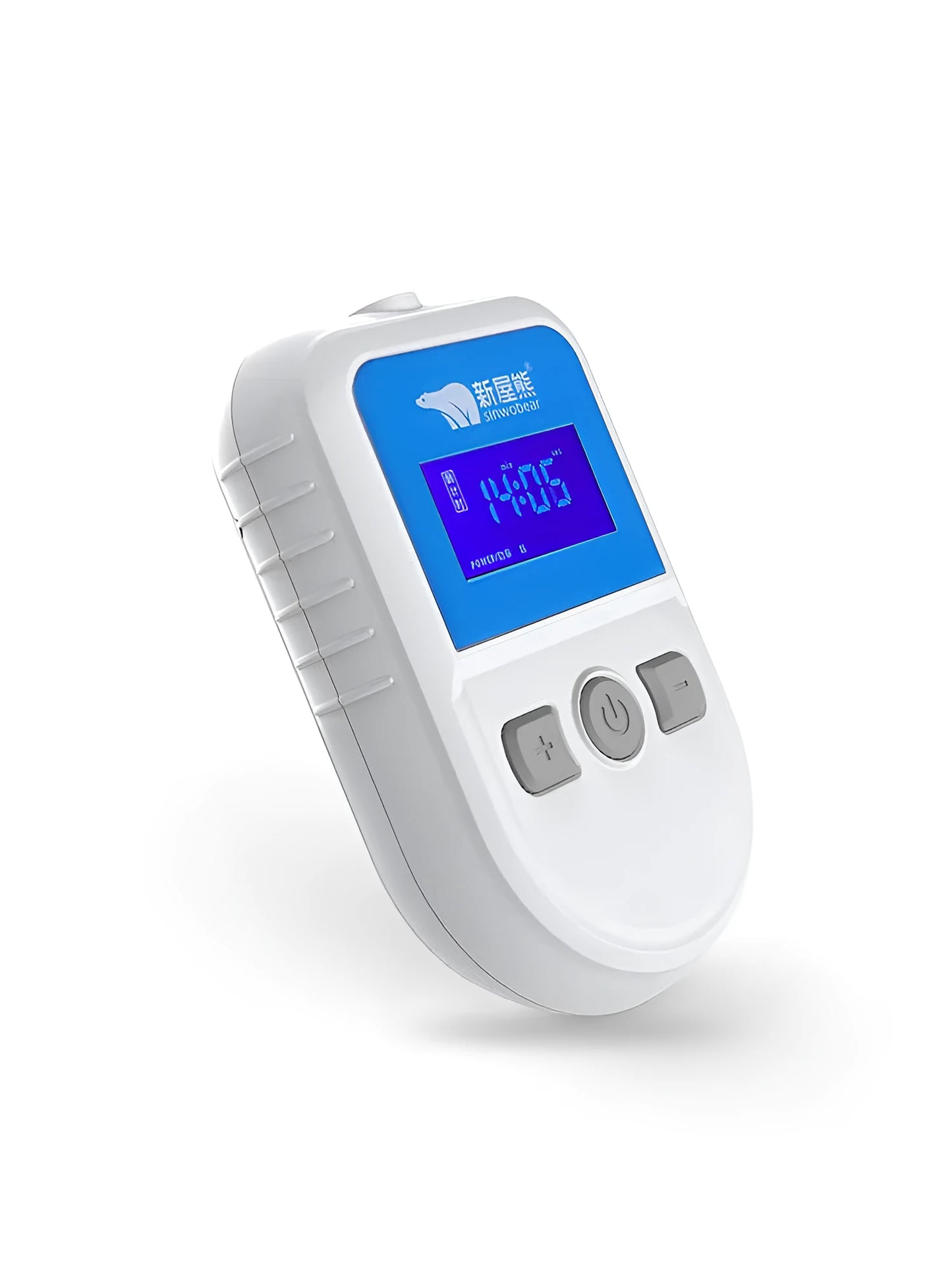 White low frequency pulse therapy device for insomnia and sleep improvement