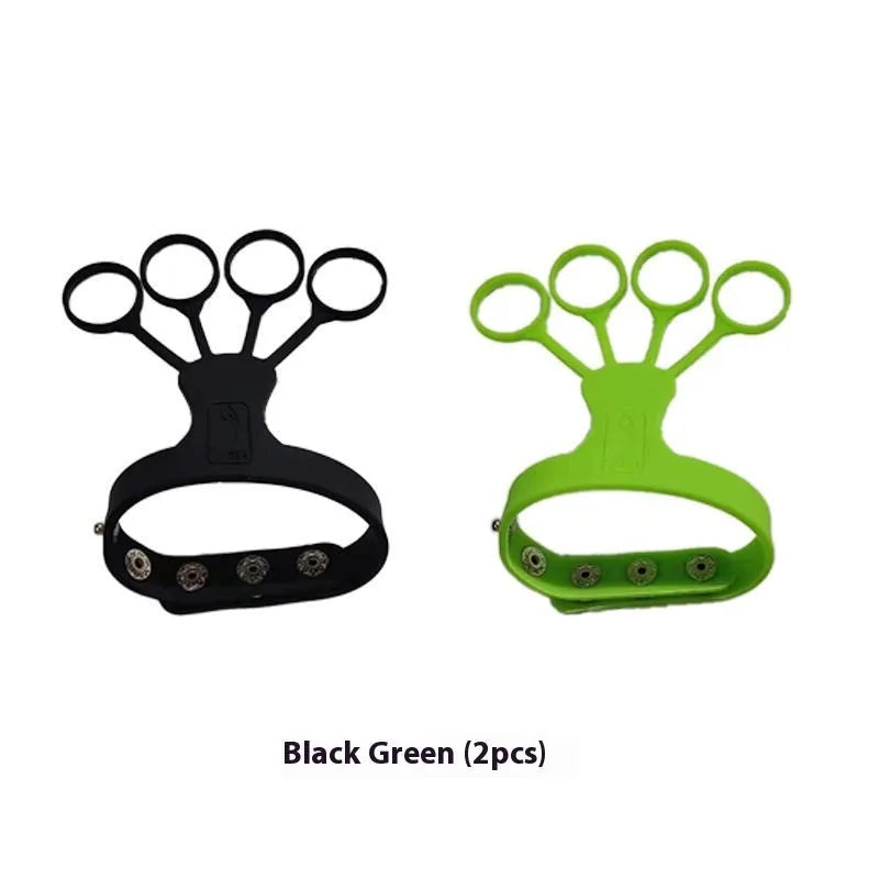 Basketball shooting brace for finger training in multiple colour options