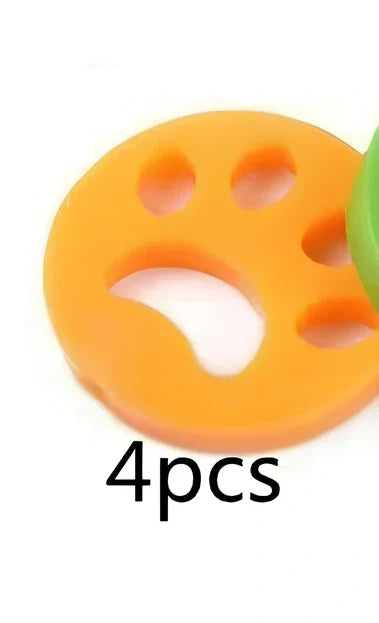 80mm silicone pet hair remover roller for manual lint removal from laundry