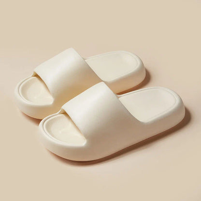 Stylish and comfortable EVA foam house slippers in various colors for indoor wear