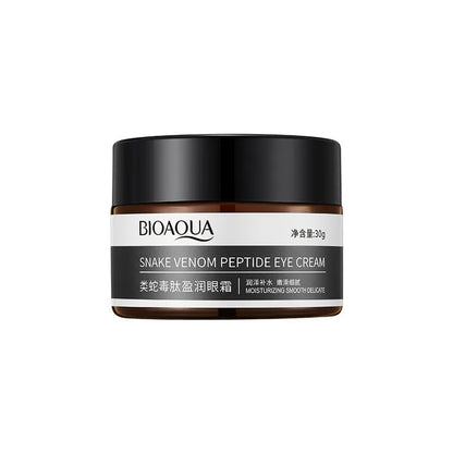 30g tube of peptide firming eye cream for dark circles and moisturising.