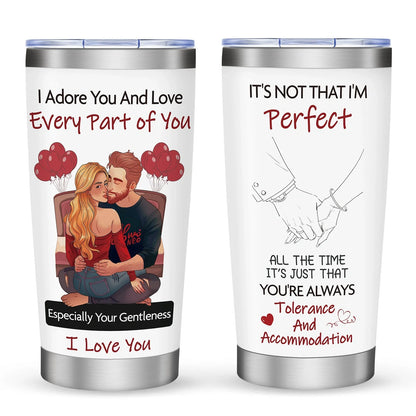 20oz Stainless Steel Car Cup Holder with Leak-Proof Lid and Secure Fit in Vehicle Cup Holder