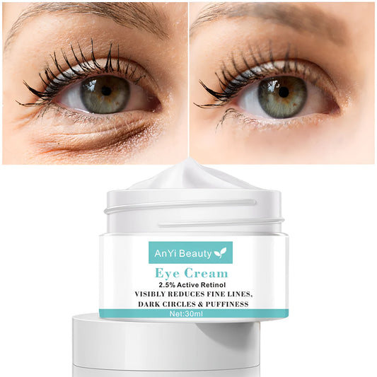Beauty Eye Cream 30ml bottle for women's under-eye skin care