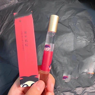 Jean Miss 12ml essential oil perfume ball in pure gardenia variant with rollerball applicator and citrus-floral notes