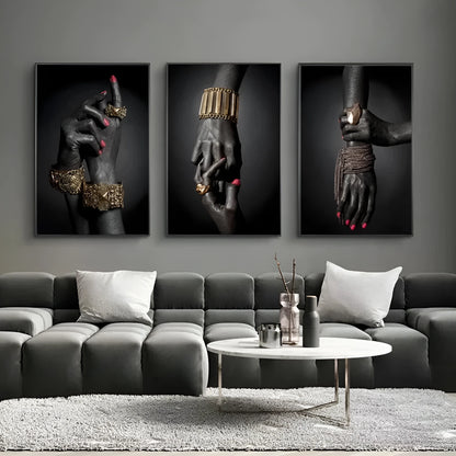 Frameless canvas painting wall art for bedroom and living room, modern simplicity style, landscape, character, or celebrity pattern
