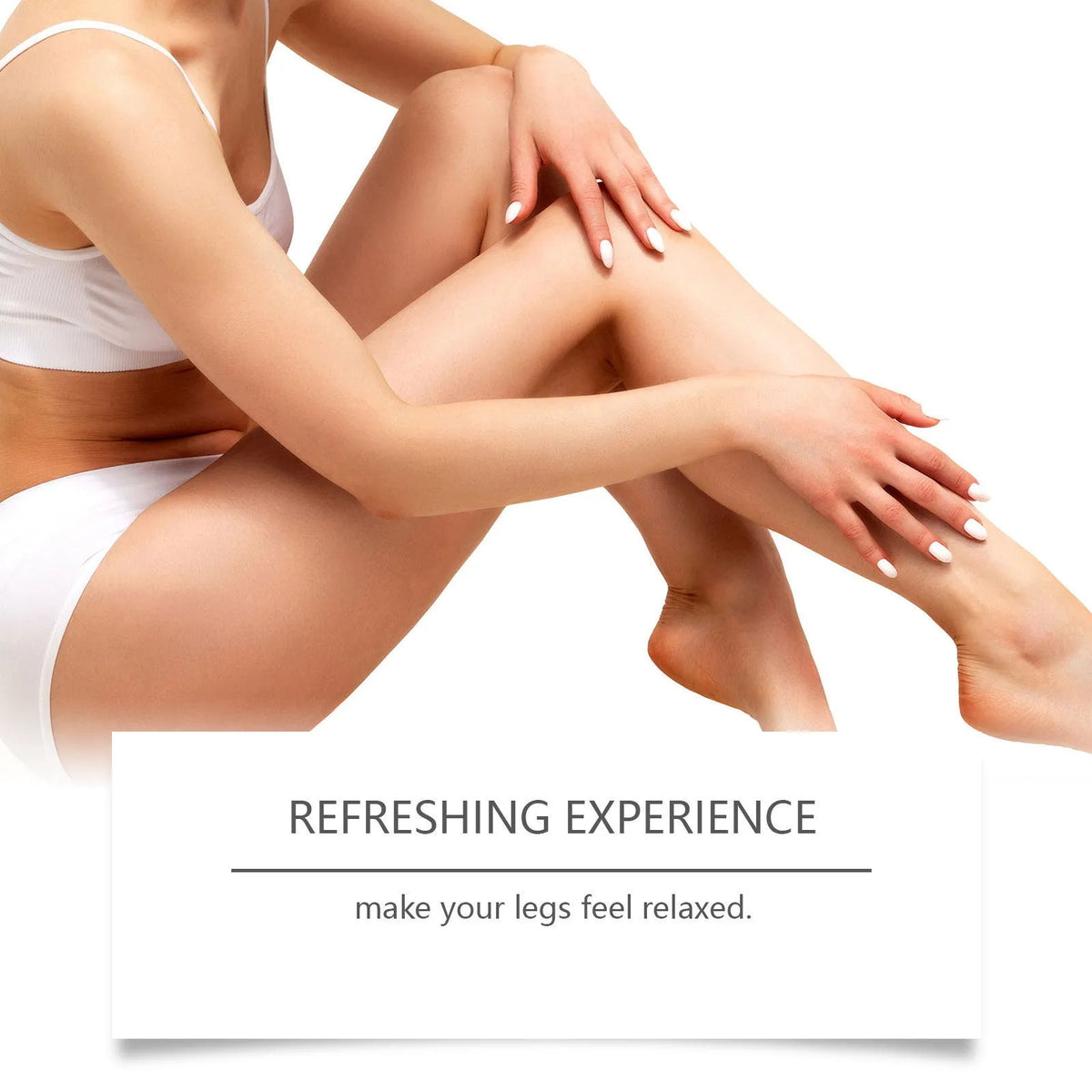 Pack of four micro needle patches for skincare treatment with herbal extracts