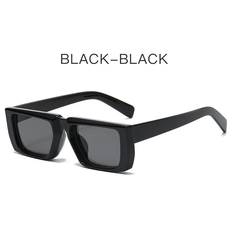 Y2K special-shaped sun glasses with UV400 protection in multiple colour options