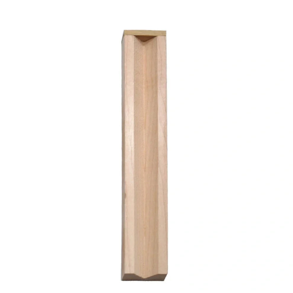 Wooden smoking set kit with khaki finish and 205mm storage box containing complete tool collection