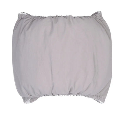 Cotton dog physiological belt diaper in five sizes XS to XL and seven colours for pet sanitary use