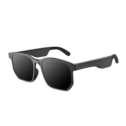 Bluetooth 5.0 smart sunglasses for sports and calls, waterproof and lightweight