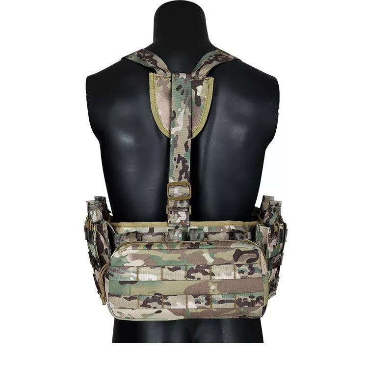 Tactical Belly Bag in CP Camo for outdoor training and tactical use