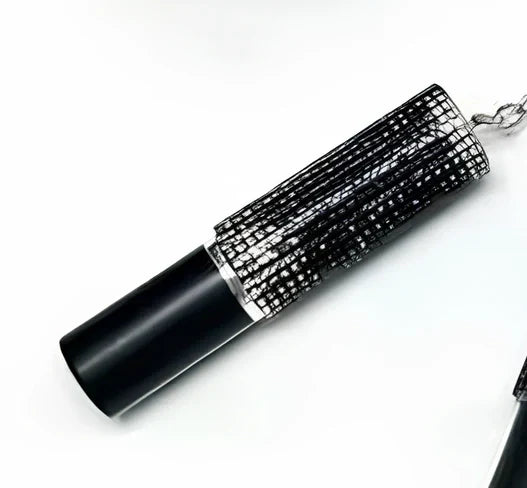 100ml transparent glass perfume bottle with silver spray mechanism and screw cap for fragrance preservation