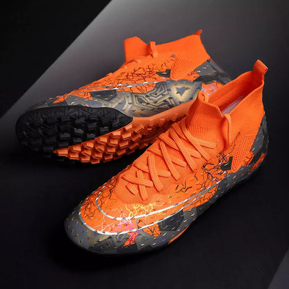 Youth Track Spikes with TA Material Sole for Competition Training in various colors