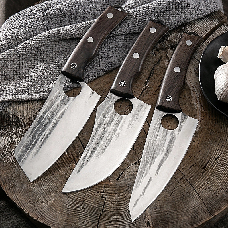 Hhomeenjoy Premium Deboning Knives - Versatile Meat Cutting Set
