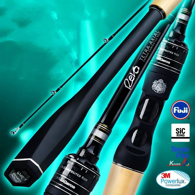 Ultralight Long Range Throwing Crossmouthed Perch Road Subrod for precision fishing
