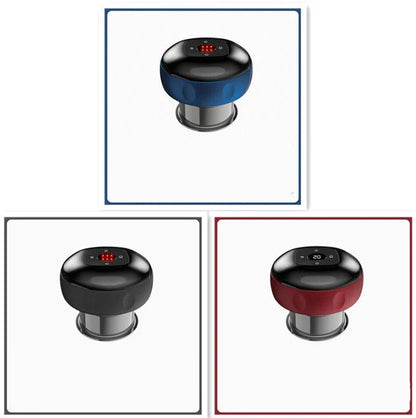 Professional-Grade Cupping & Scraping Massage System for Body Sculpting and Pain Relief