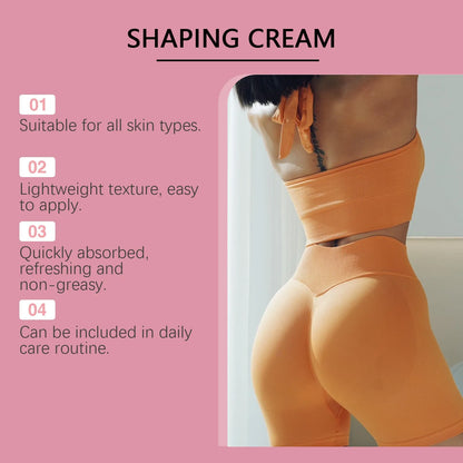 60g tube of hip neck moisturising and nourishing cream with botanical extracts