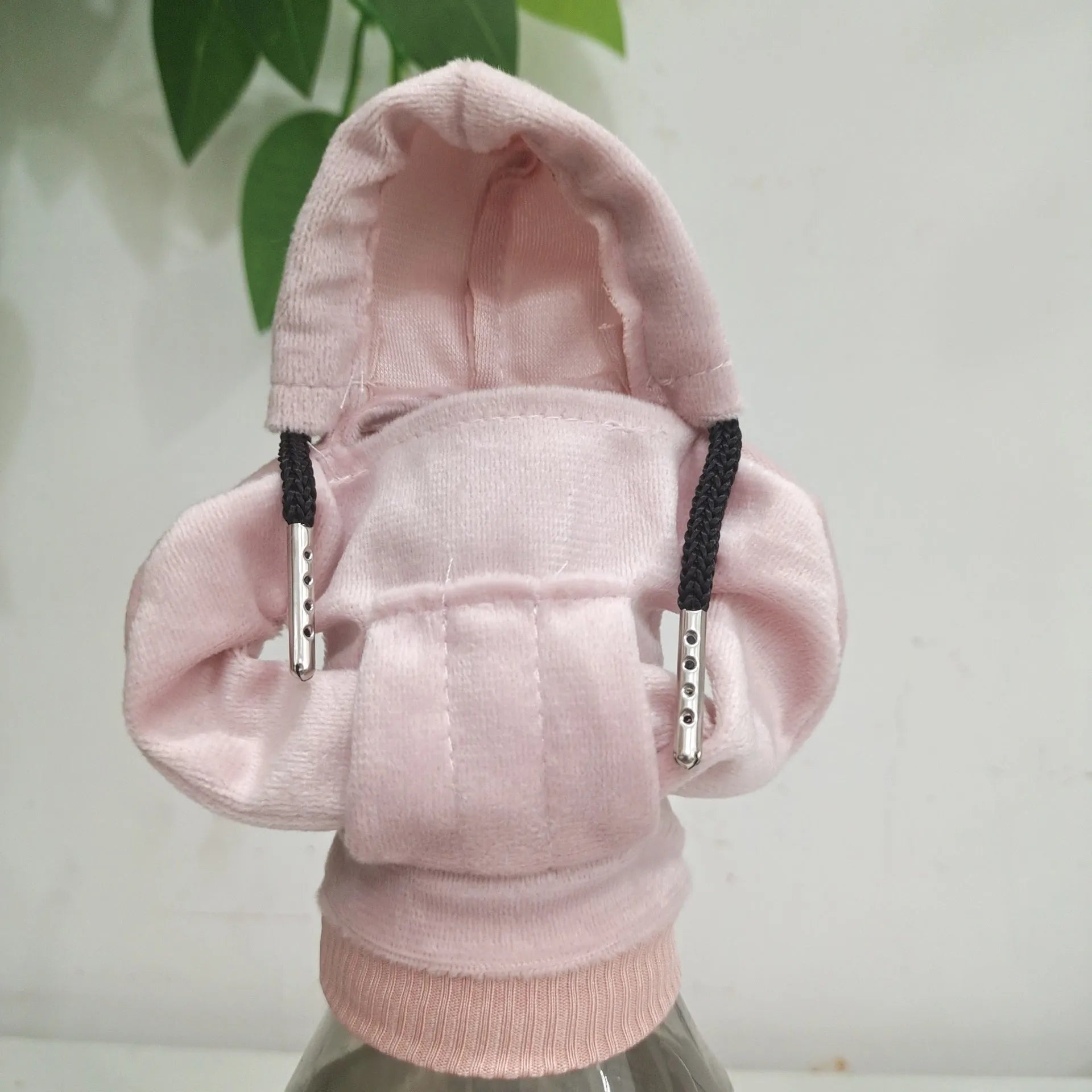 Pure cotton knitted gear lever cover in multiple colours for manual car interior decoration.
