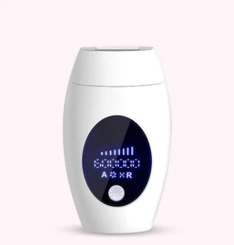 Laser Hair Remover with Adjustable Power Levels for Safe, Convenient Hair Removal