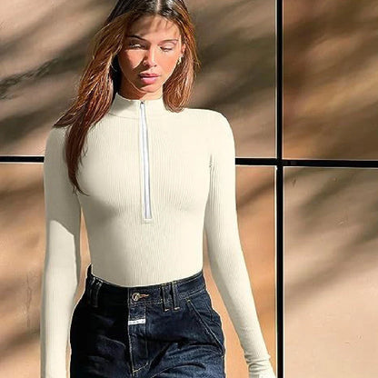Seamless jumpsuit for women in various colors, featuring a slimming and comfortable design