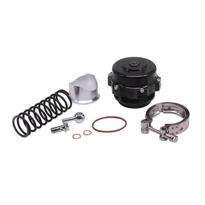 Universal aluminium alloy 50mm automotive turbo blowoff valve in six colour options