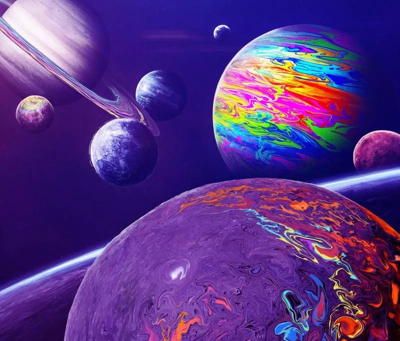 TAP185 series lightweight fabric panel 150x180cm for decor and backdrops