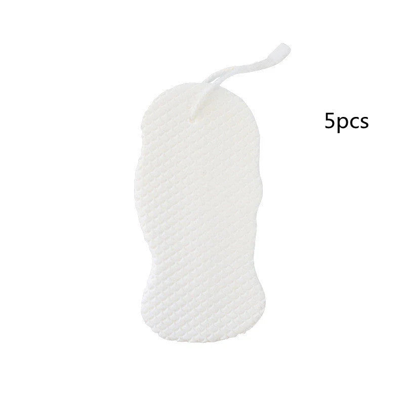 Luxurious 3D Bath Sponge with Elegant Fish Scale Pattern for Gentle Exfoliation and Skin Rejuvenation
