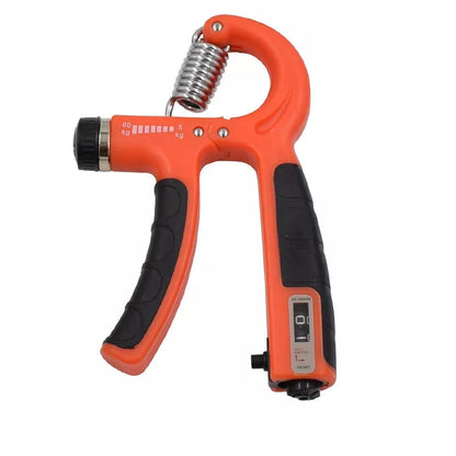 Adjustable Hand-muscle Developer for men with spring grip in various colors