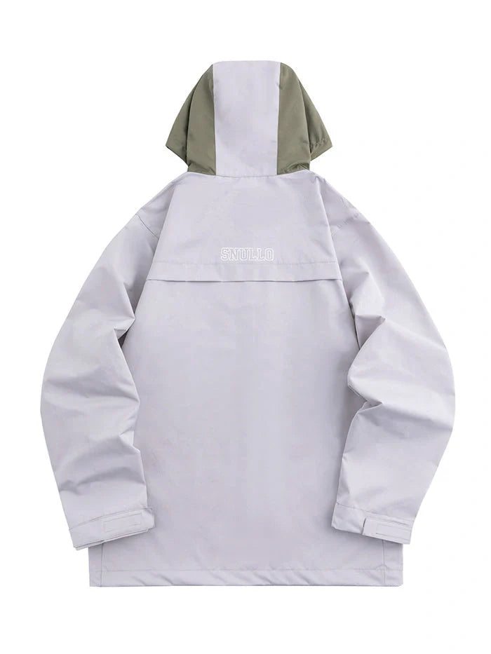 Military Green Assault Suit for outdoor adventures, durable and comfortable with multiple pockets.