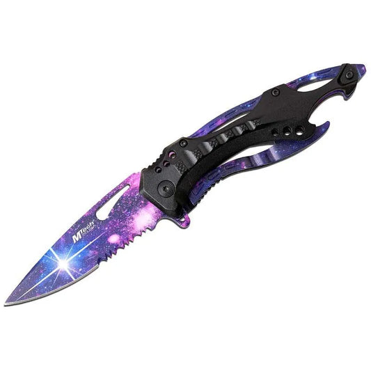 13cm car body sticker with CS GO Karambit knife pattern in reflective and non-reflective options
