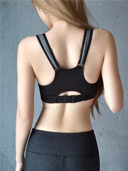 Fashionable front zipper sports underwear in various colors and sizes
