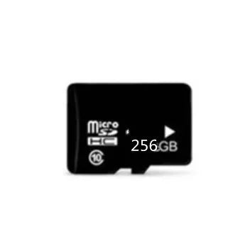 HD night vision dual lens camera with 12 million pixel resolution