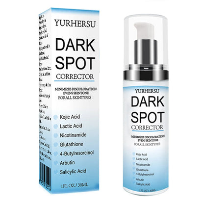 Spot lightening essence bottle for brightening, moisturising and tightening all skin types